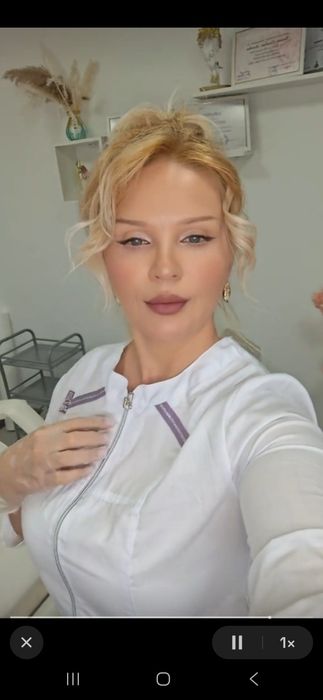 Маникюр и педикюр