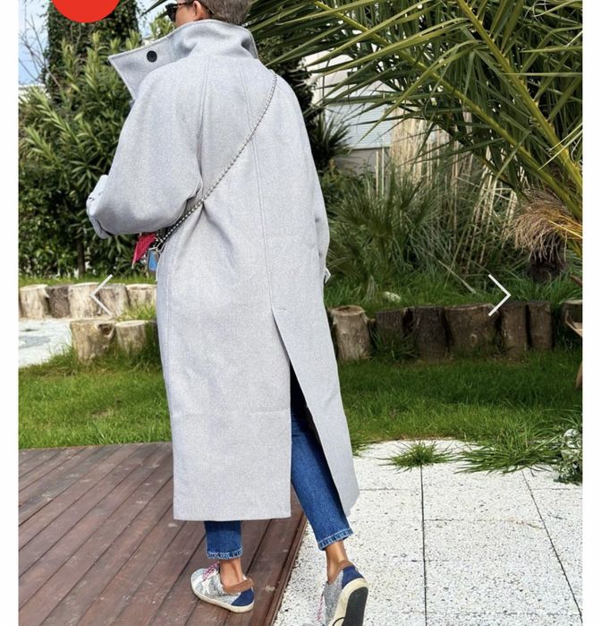 Пальто осень-весна