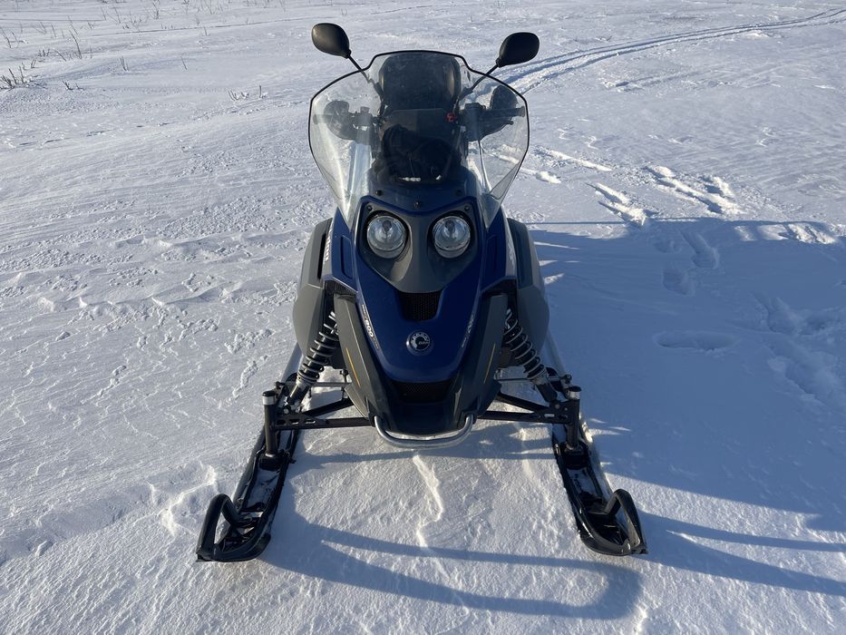 снегоход BRP legend touring v-800