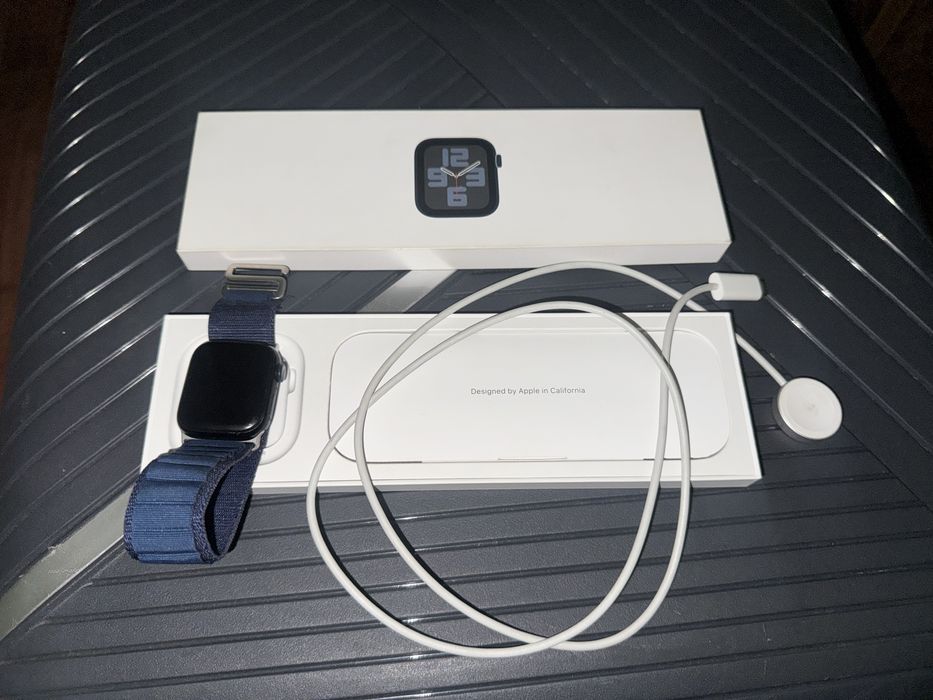 Apple watch 8, акум 90%