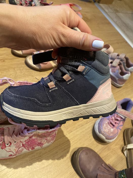 Зимни маратонки за момиче, 26 номер