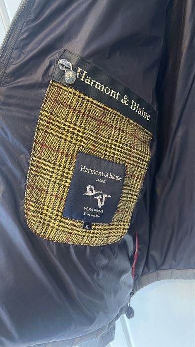 Harmont & Blaine puf