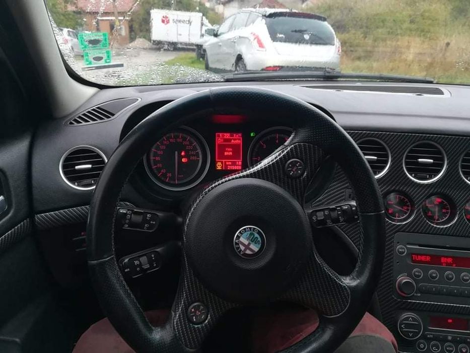 Алфа 159 1,9 150к.с. само на части