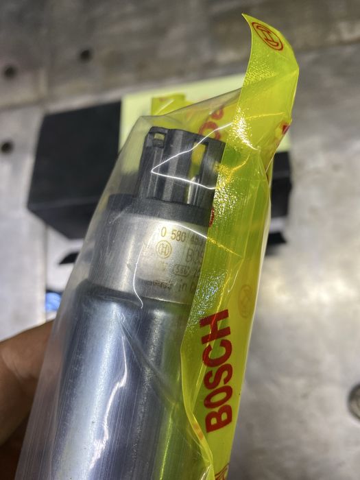 Топливный насос Bosch