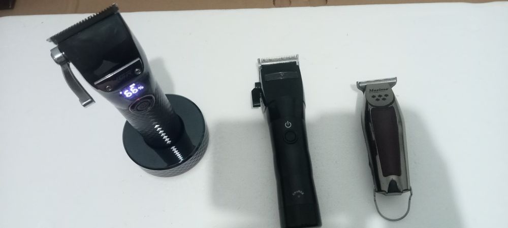 Парикмахерски триммер