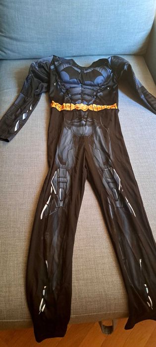 Карнавелен костюм на Батман за момче