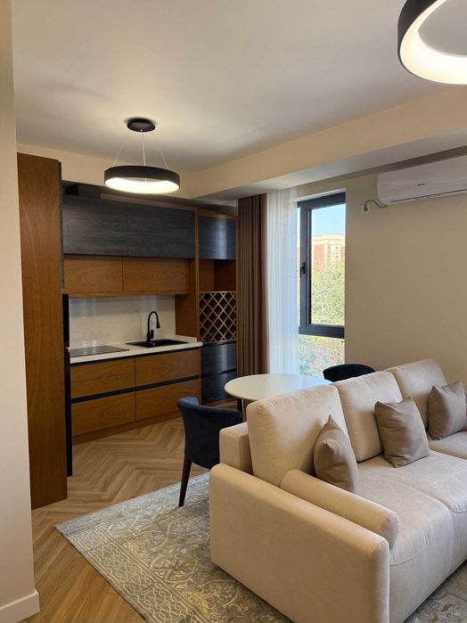 Продажа 2/4/13 Ц-1, 47 м², напротив ЖК Infinity, ул. Садык Азимова