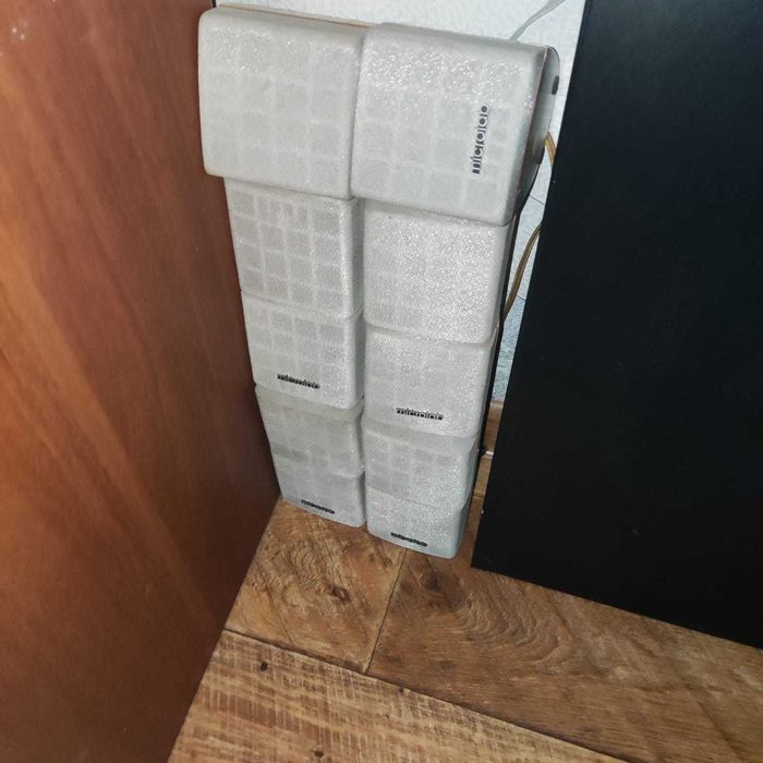 колонки Microlab X5  5.1