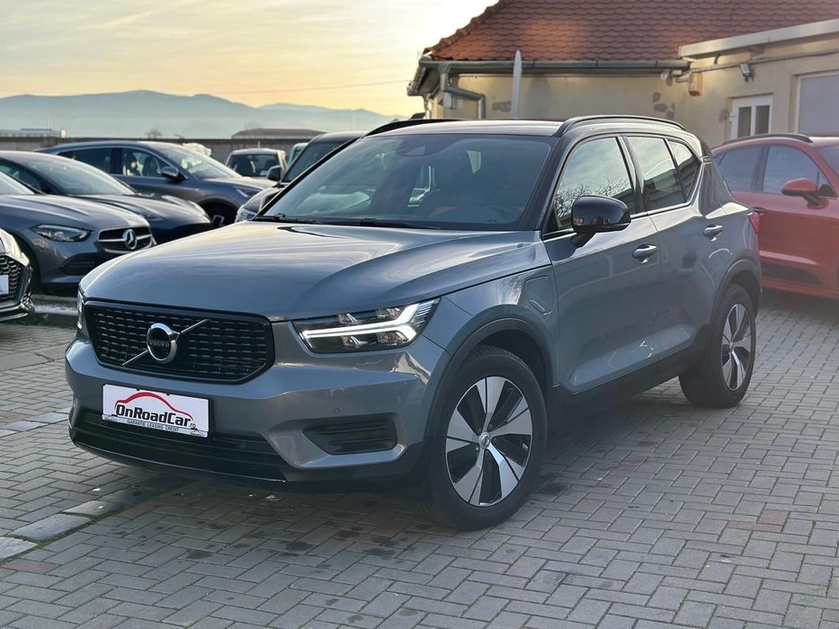 Volvo XC 40 Volvo XC40 T5 Inscription 262CP LED Camera Garantie Finantare leasing