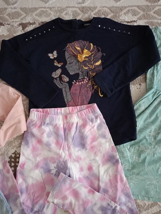 Босоножки белые и бежевые бу