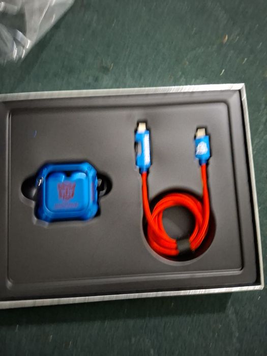 Earbuds Bluetooth tecno transformers