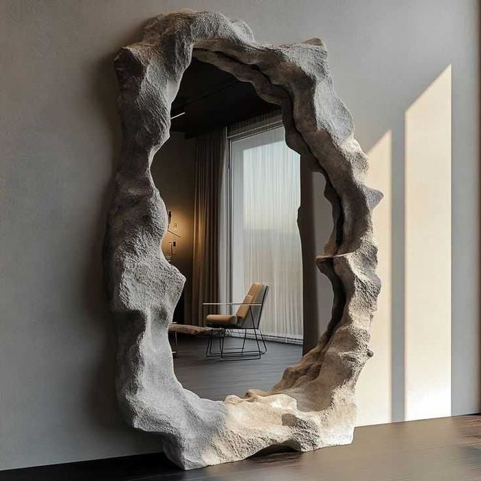 Интерьерные, дизайнерские зеркала