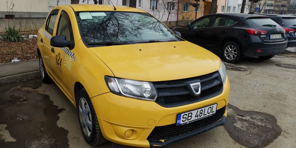 Dacia Logan 2015