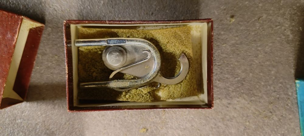 Везна за определяне на плътността на течностите Kern