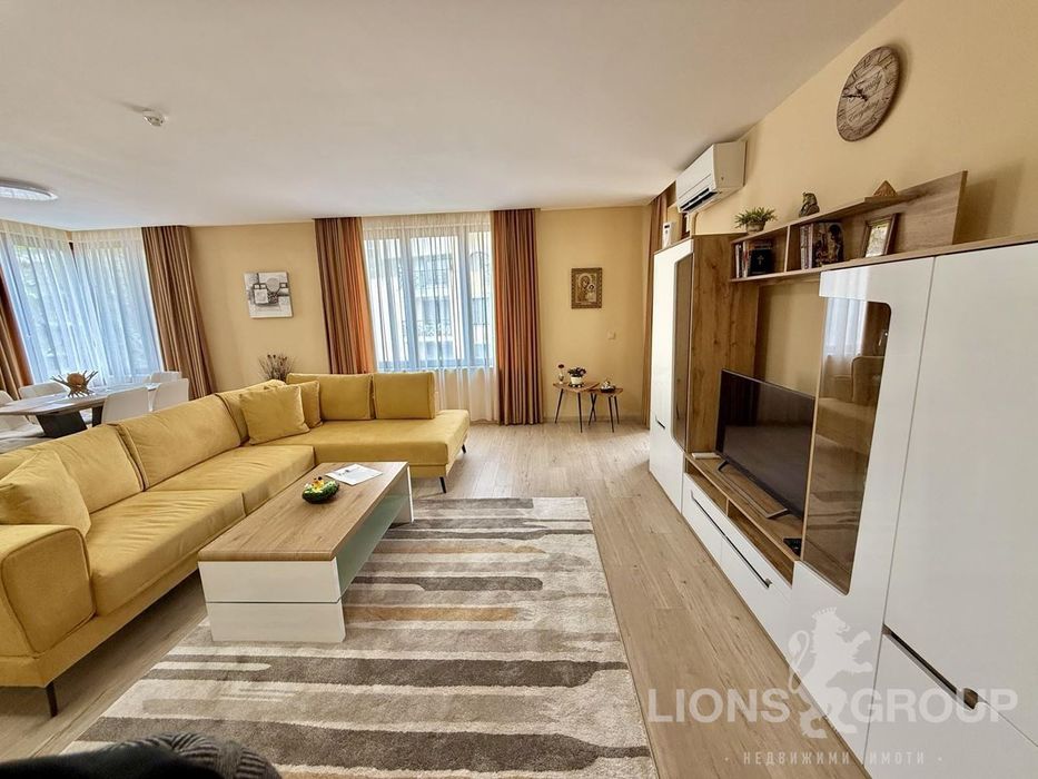 3-стаен в Варна, област-к.к.Златни пясъци площ 118 цена 198000