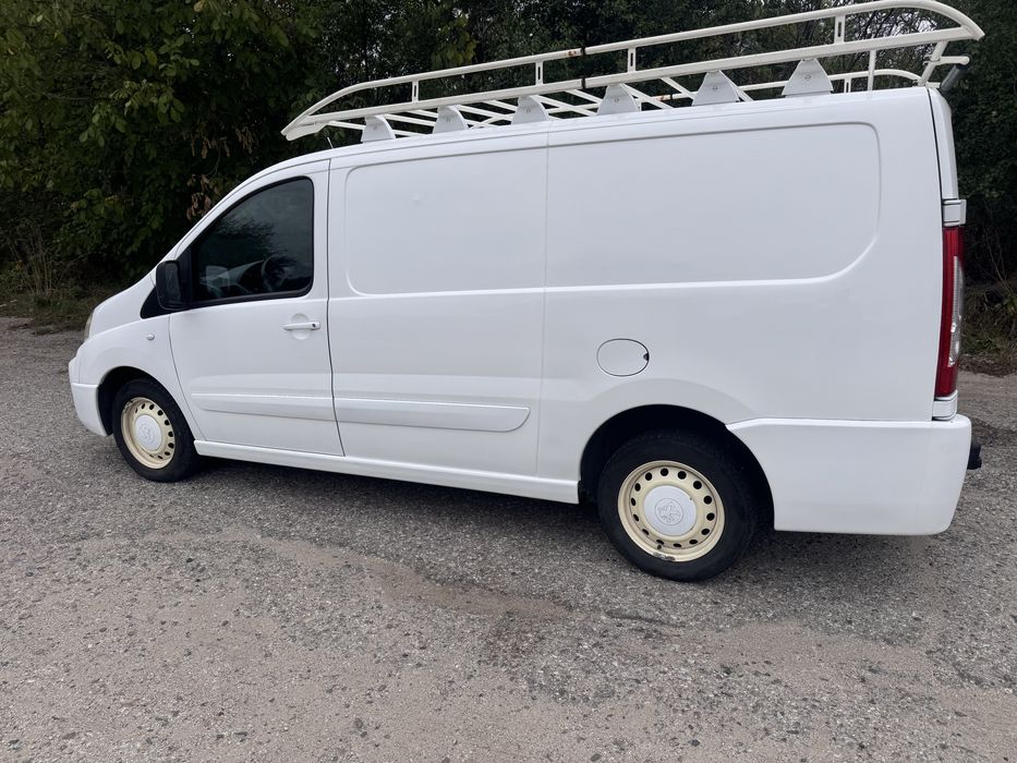 Peugeot Expert 2.0HDI