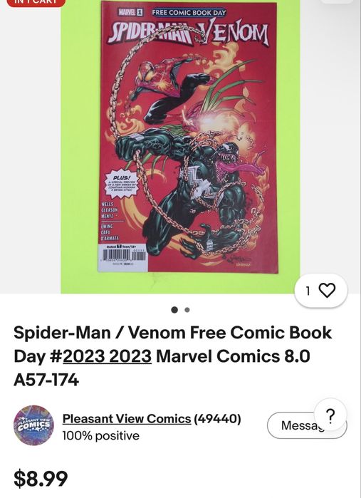 Amazing Spider-Man comics collection