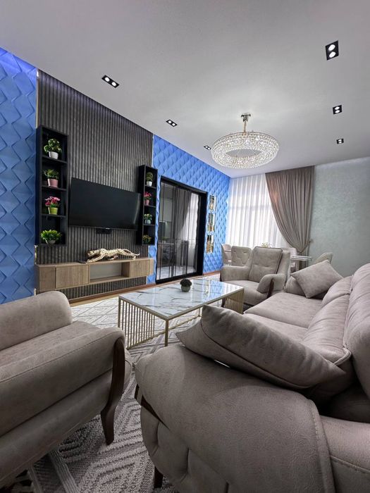 4-комн. квартира, 105 м², Яккасарайский район