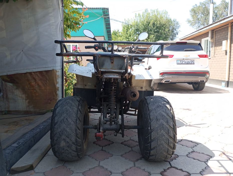 Продам квадроцикл