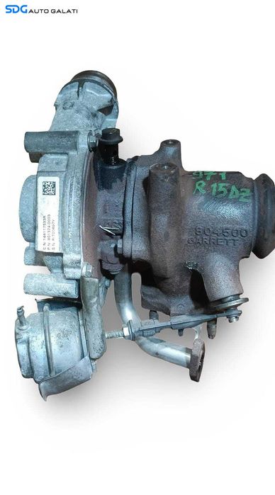 Turbo Turbina Turbosuflantă Renault Megane 3 1.5 DCI 2008 - 2015 Cod H8201164371-9263R, 801374-0003 144117533R [MX0205]