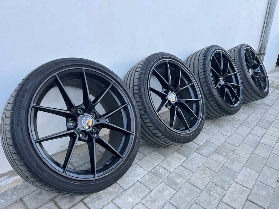 Джанти 763М 19" 5х120