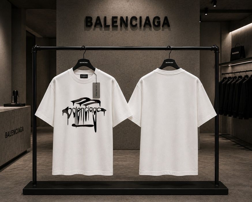 Balenciaga тениска