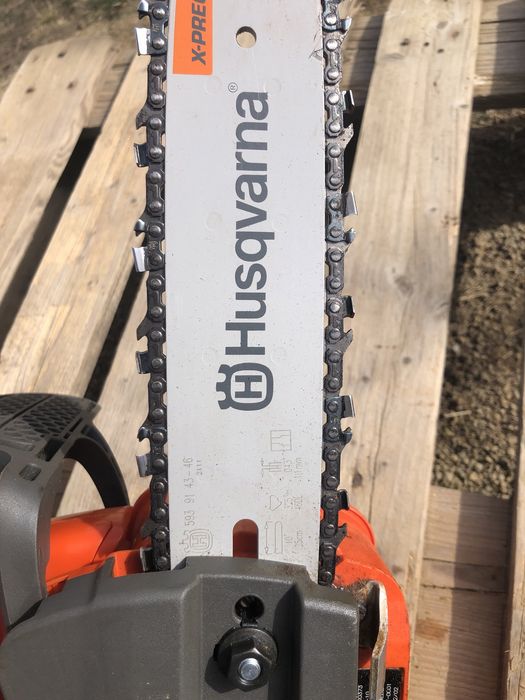 Drujba de o mana Husqvarna T 525 fabricatie 2022
