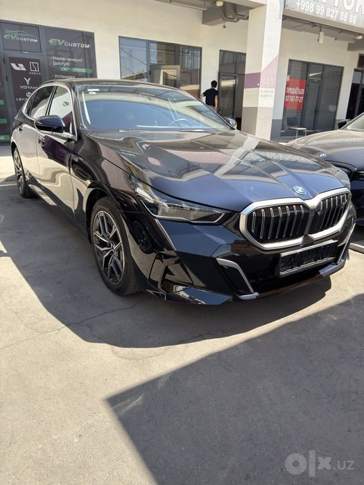 BMW i5 40L M Sport paket 2025 yil