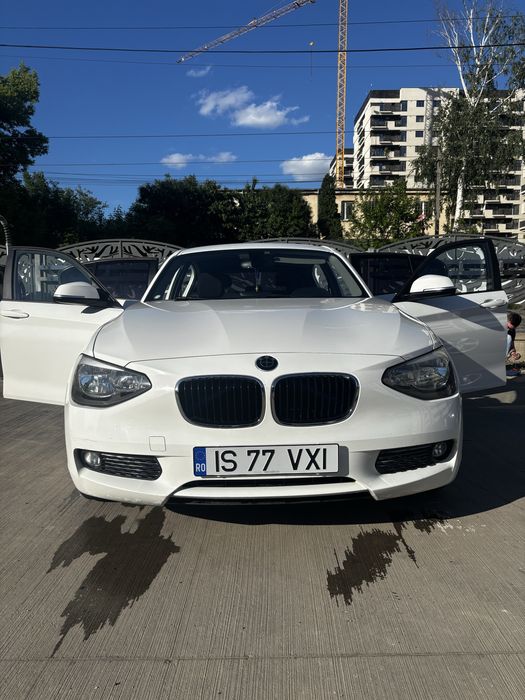 BMW seria 1 f20 2014 hatchback
