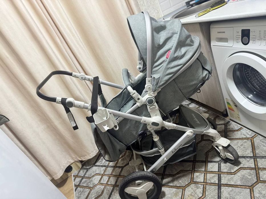 Продается коляска фиомы Beleсоо