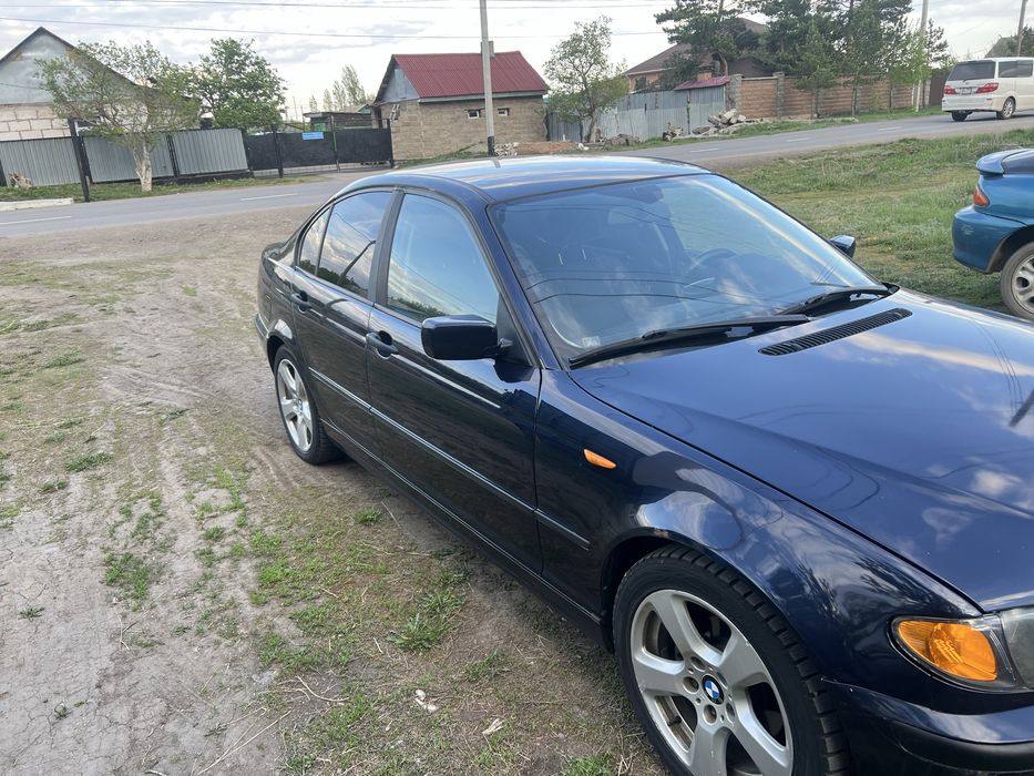Продам бмв е46 рест