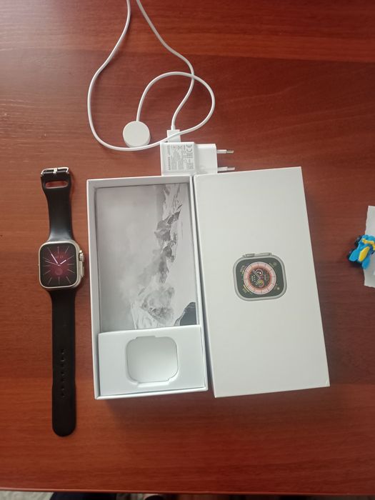 Продам смар часы Watch Ultra