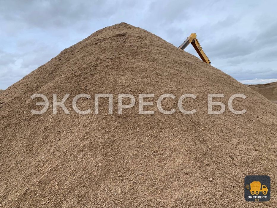Песок с доставкой по Астане