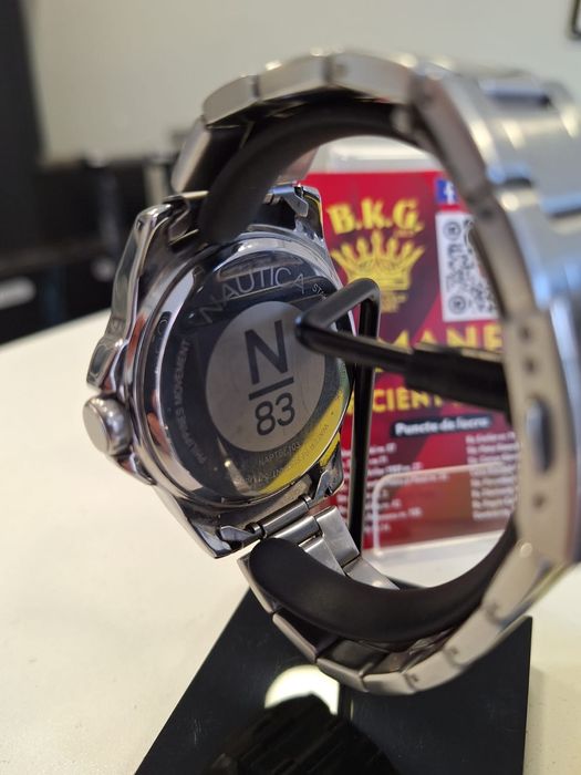 Ceas Nautica Amanet BKG