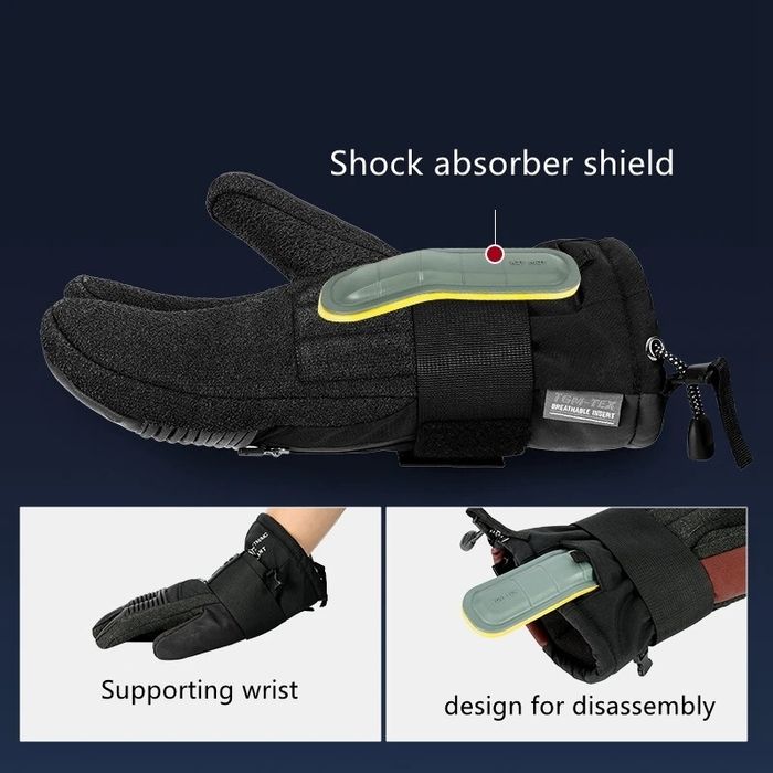 Mănuși ski snowboard atv hiking drumetii