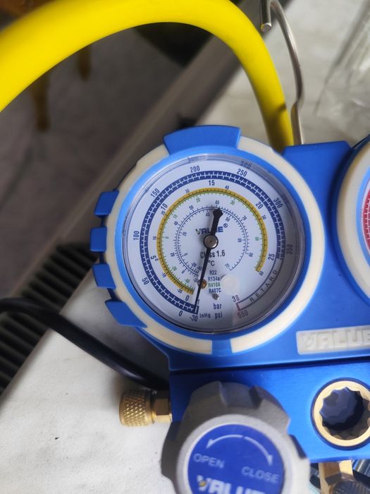 instalare aer conditionat si centrale termice