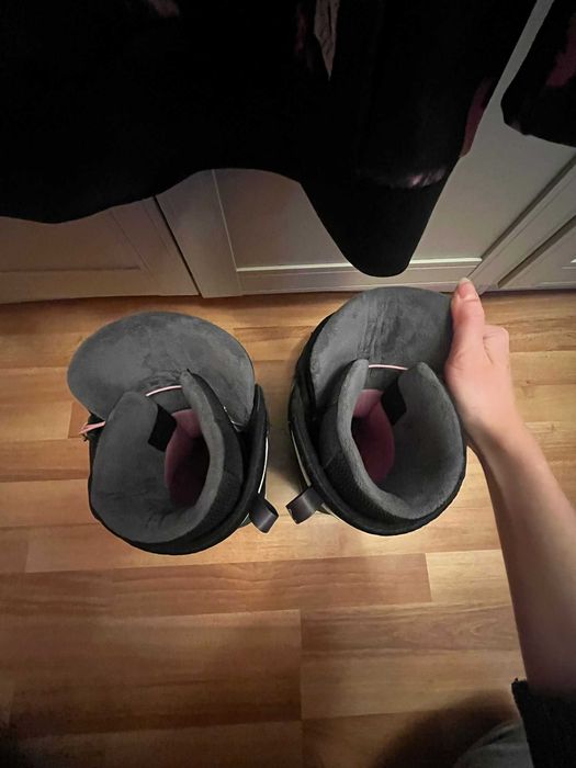 Vand Hanorac Snowboard Dama Protest + Boots NIDECKER ONYX COILER