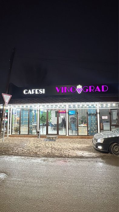 Сдам кафе в аренду