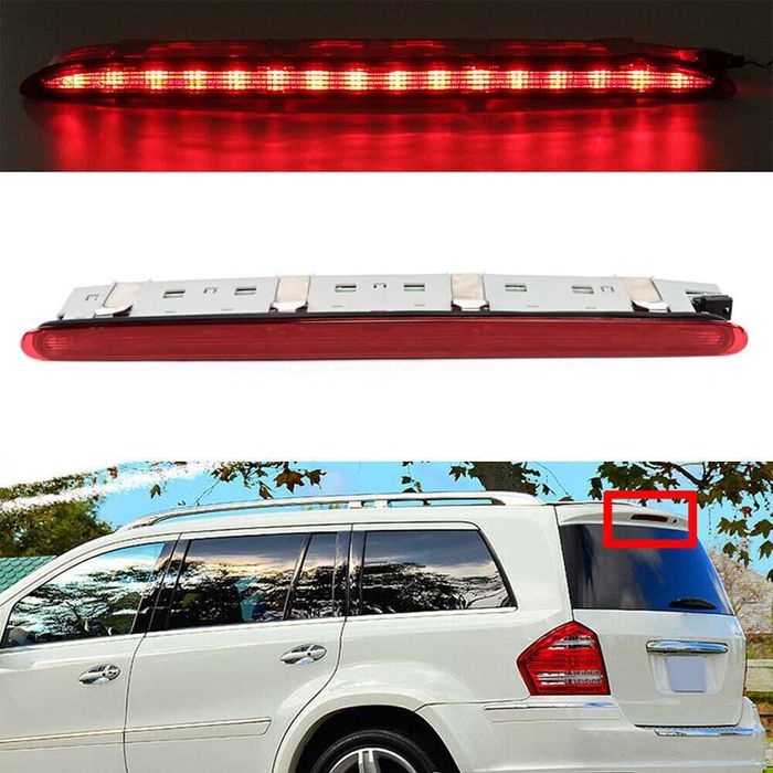 Диоден Трети Стоп Трета Светлина Mercedes GL164 / R251 class