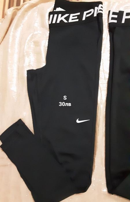 NIKE PRO оригинални клинове размер S