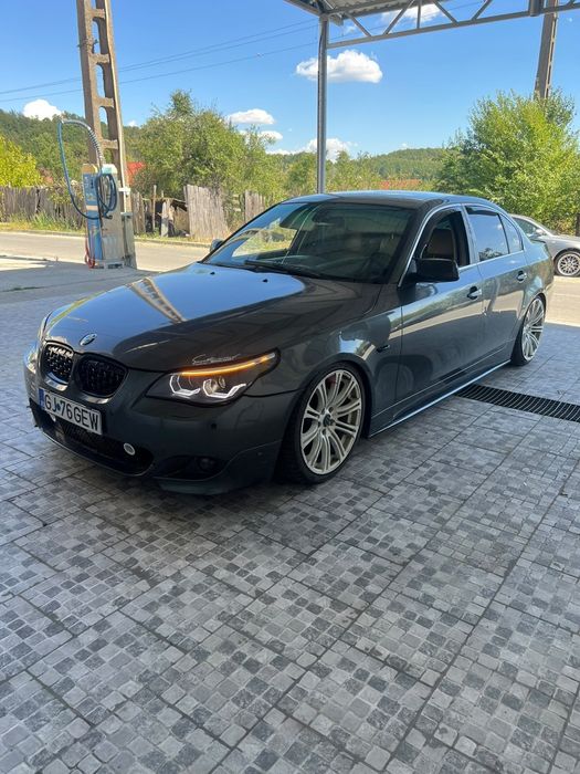 BMW Seria 5 2008 — imagine 5