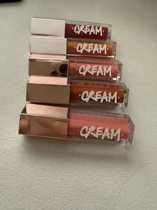 Fenty beauty cream