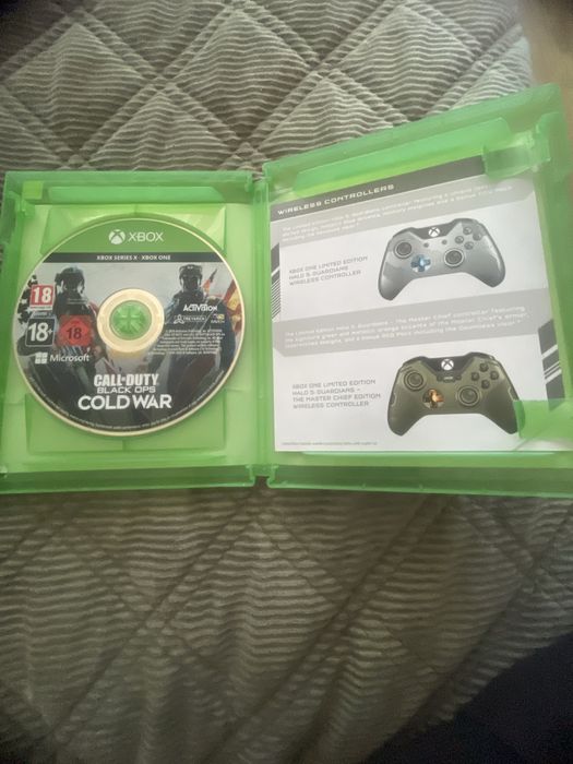 Игри за Xbox One