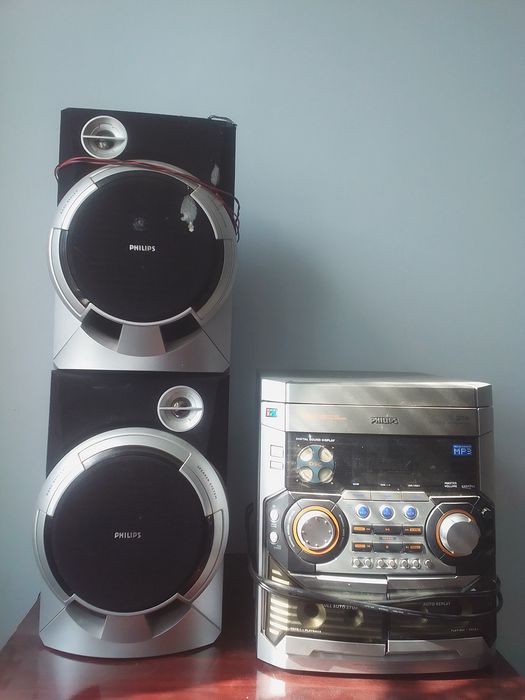 Музыкальный центр  Panasonic