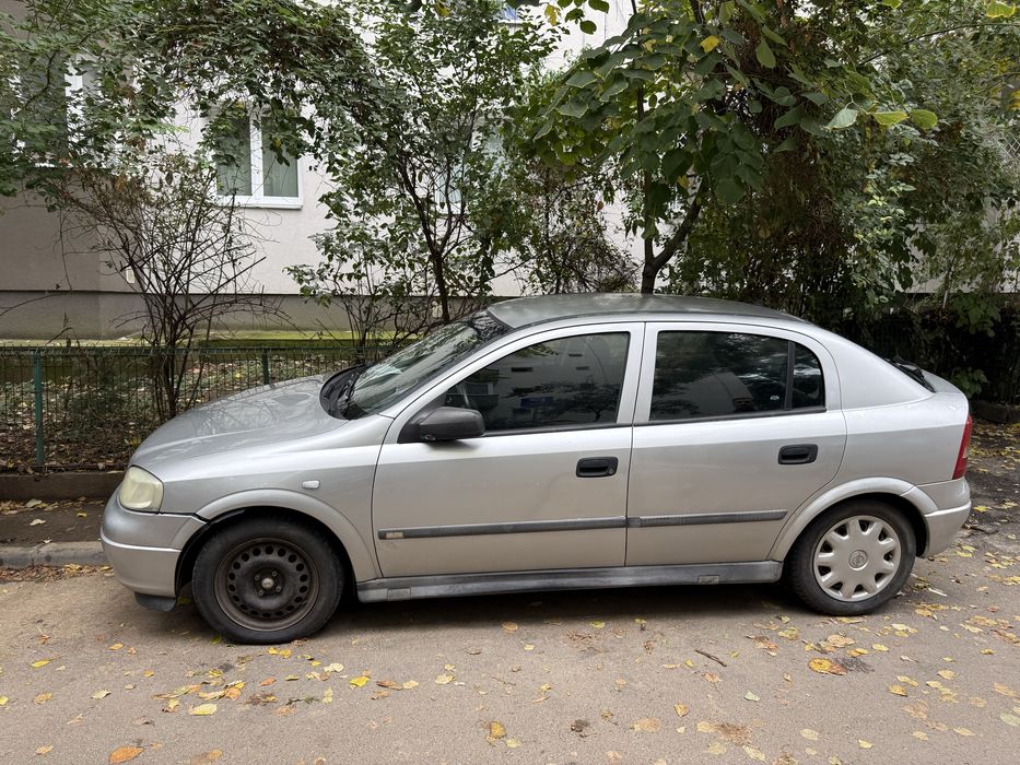 OPEL Astra 1999 — imagine 2