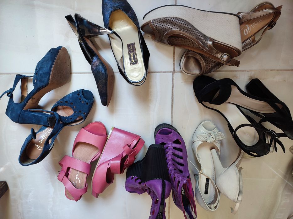 Намаление! Toska blue, Crishelen, Aquamarin, Ingiliz и др, пролетни, л