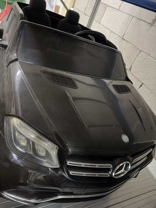 электромобиль детский Mercedes GLS 63