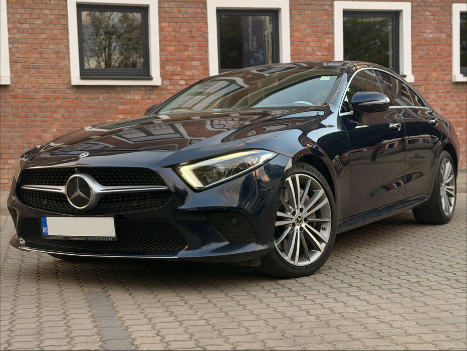 MERCEDES-BENZ CLS