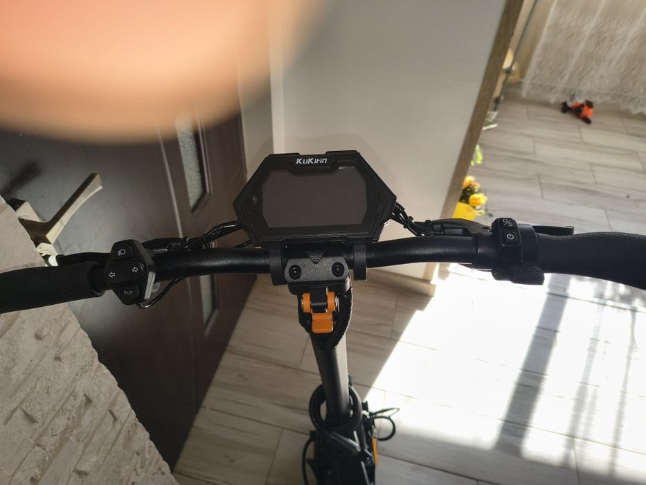 Trotineta electrica kukirin G2 master