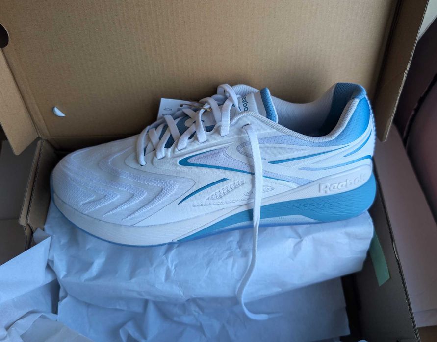 Мужские кроссовки Reebok Nano X5 Edge Training оригинал, EUR 42.5, 43